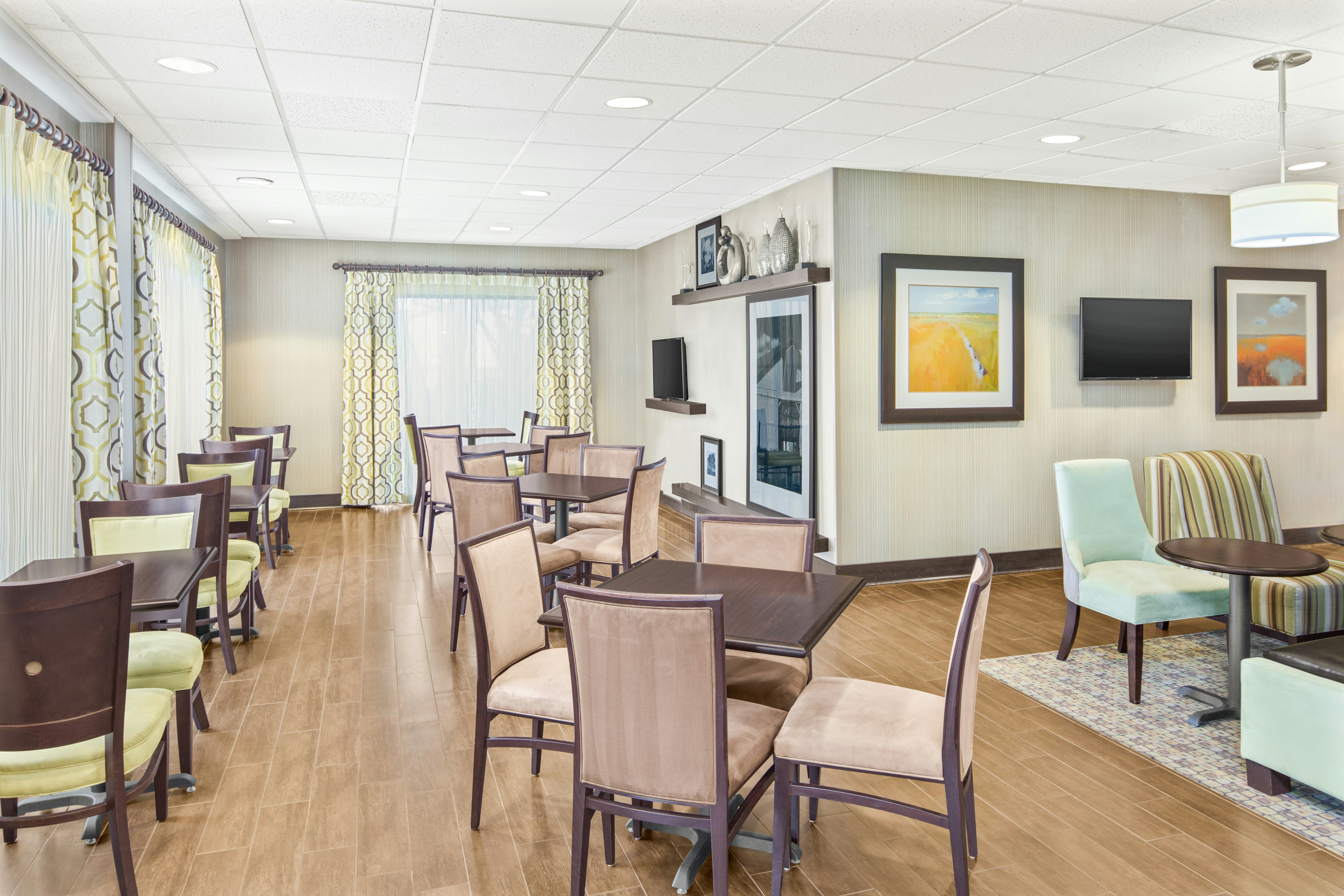Hampton Inn Thomasville 21/27