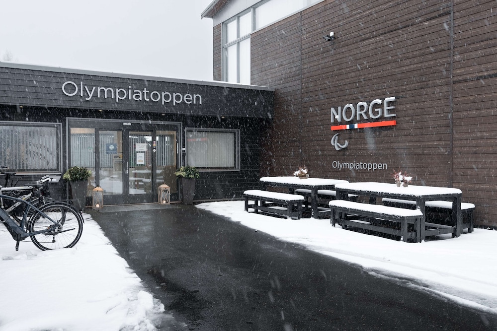 Scandic Olympiatoppen Sportshotel 35/35