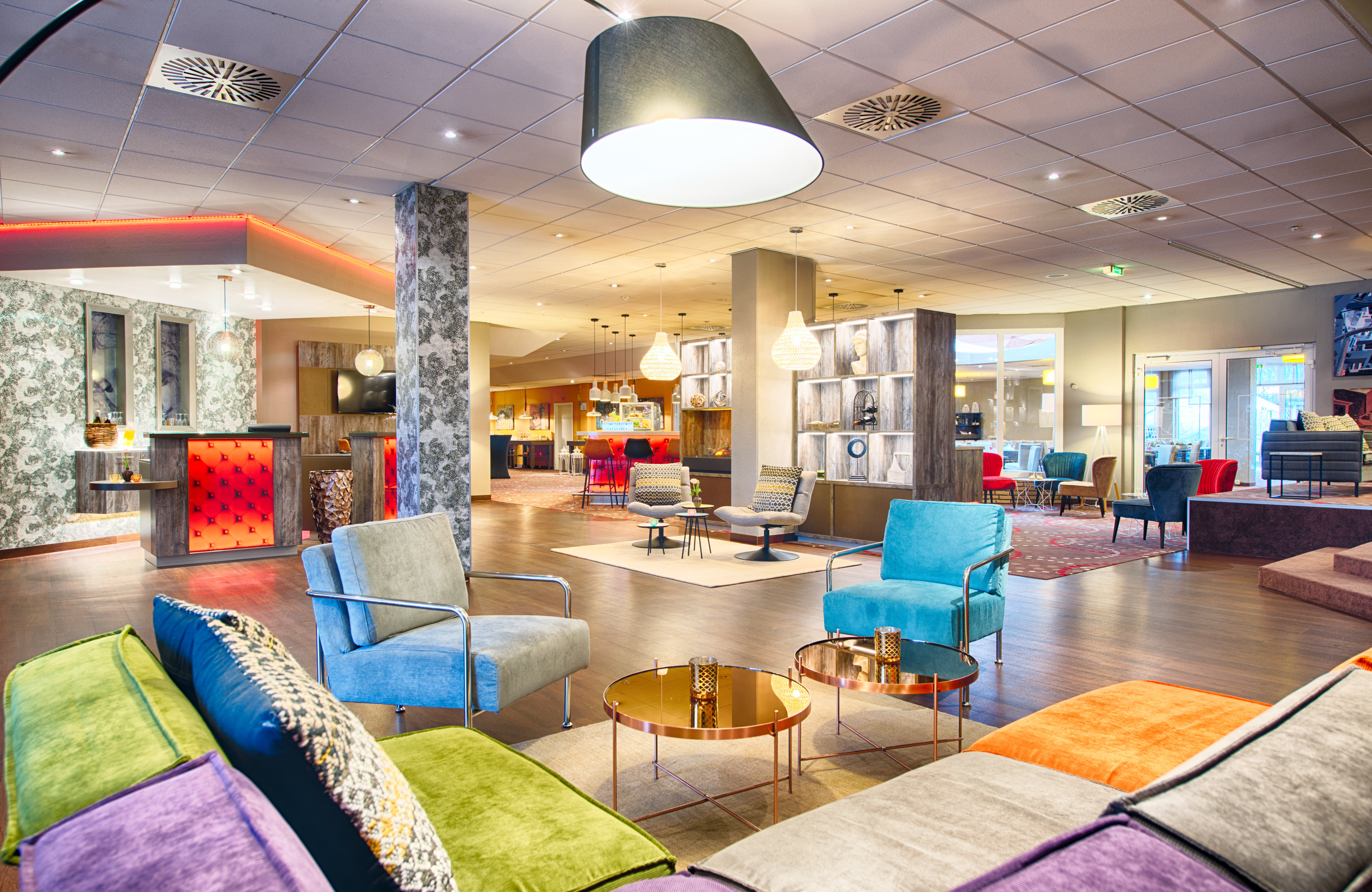 Leonardo Hotel Mannheim Ladenburg 48/77