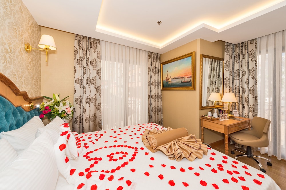 Aprilis Gold Hotel 21/50