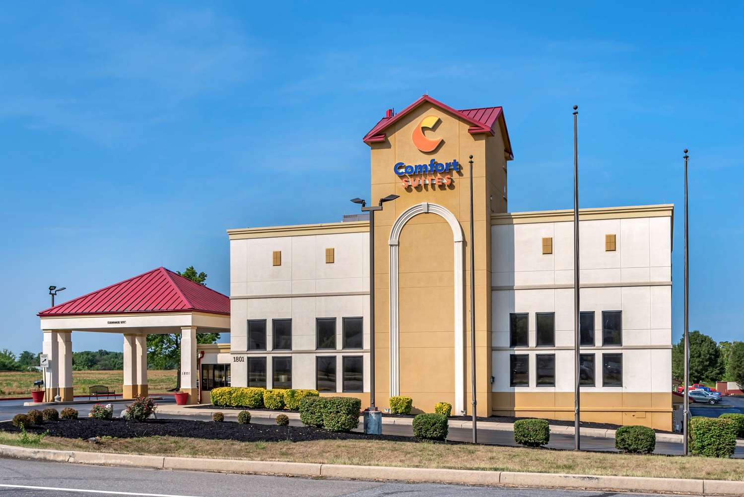 Comfort Suites Hagerstown Southeast 2/39