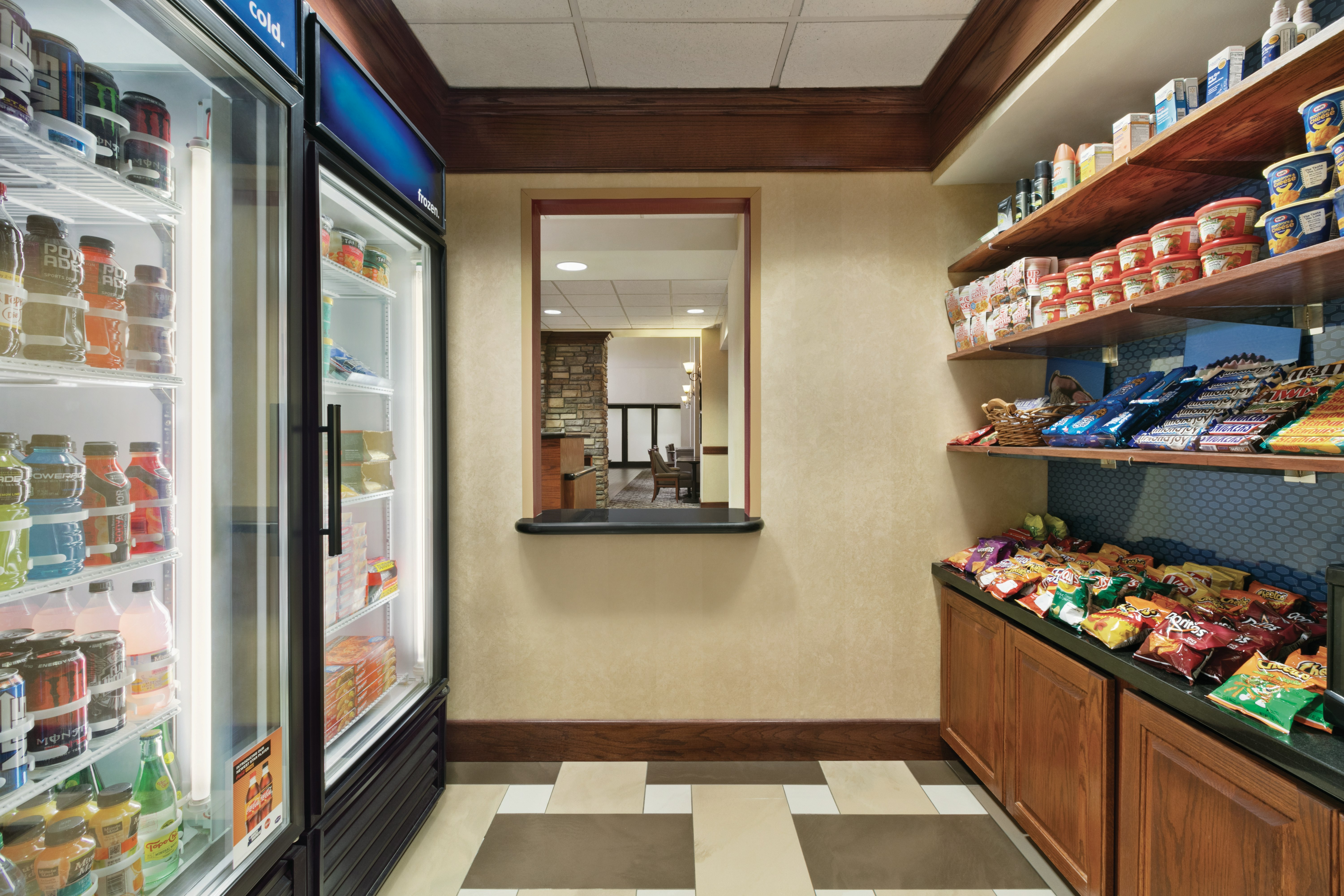 Hampton Inn and Suites Enid 12/50