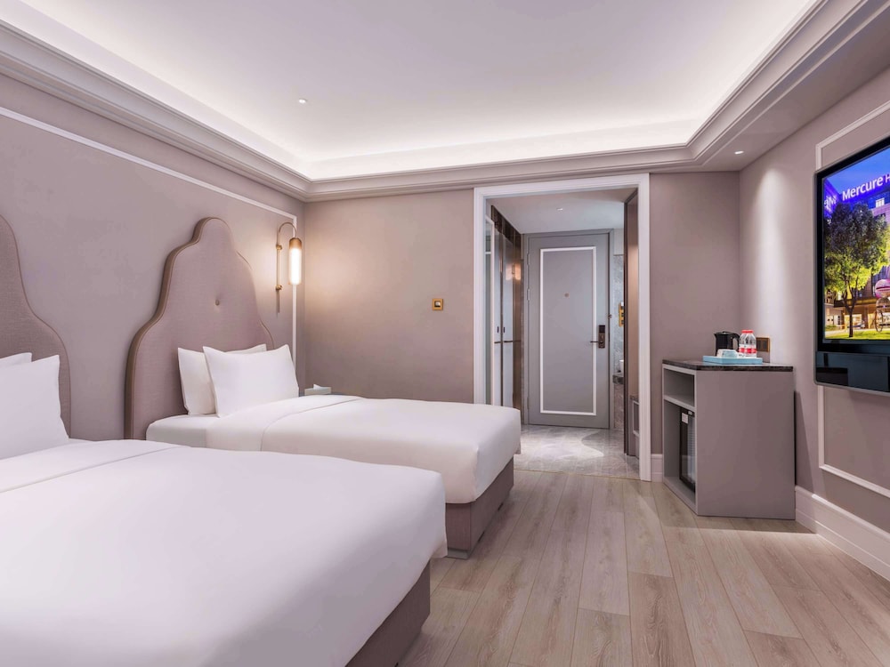 Mercure Shijiazhuang People Square 29/80