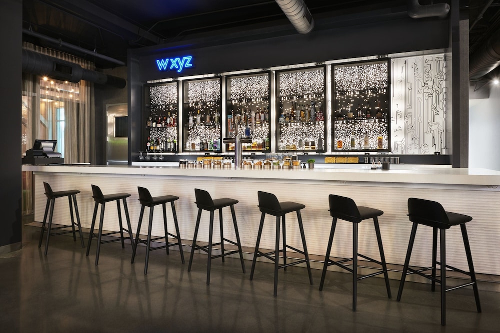 Aloft Atlanta Perimeter Center 28/33