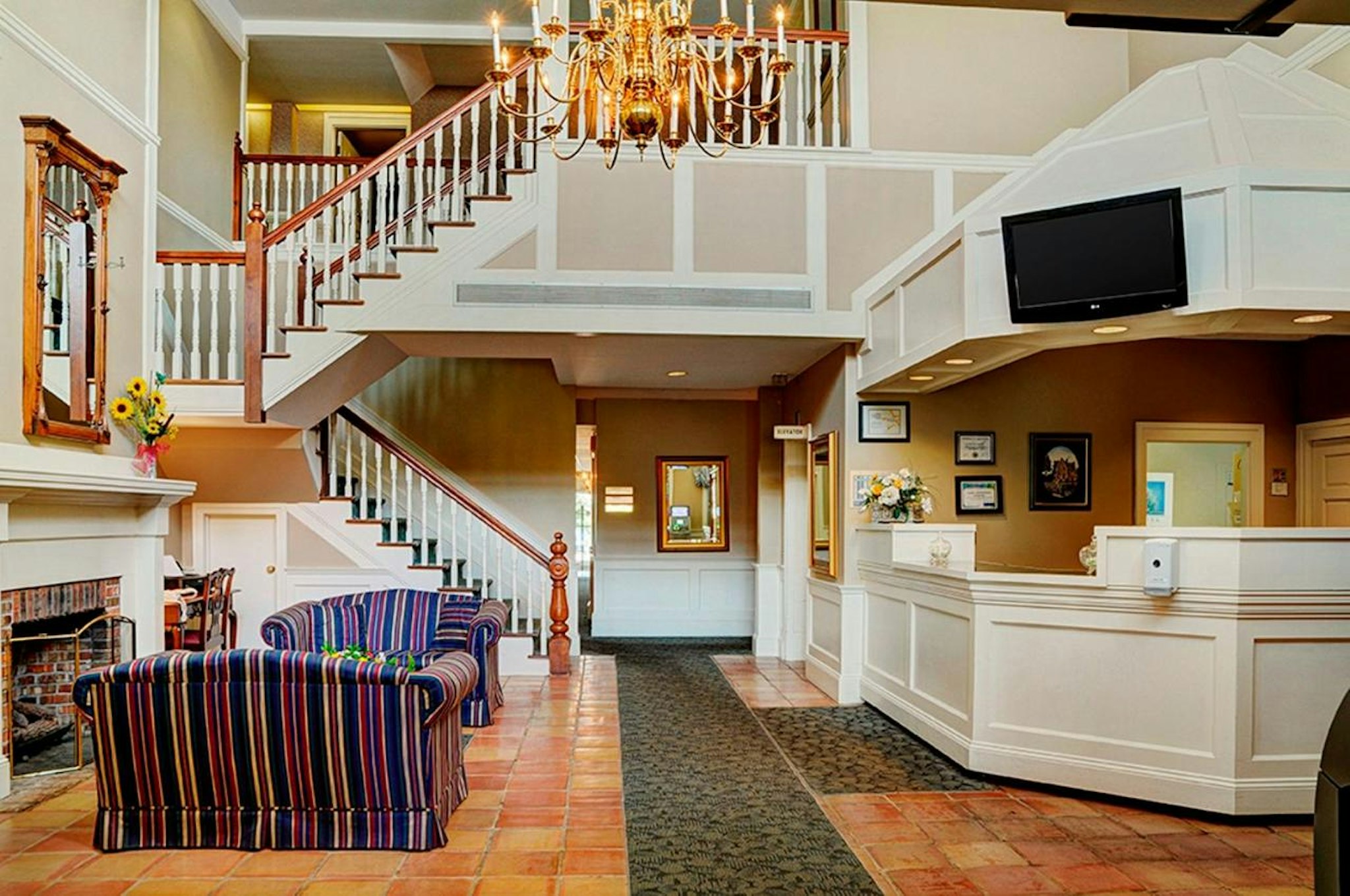 Loyalist Country Inn A Lakeview Resort 30/45
