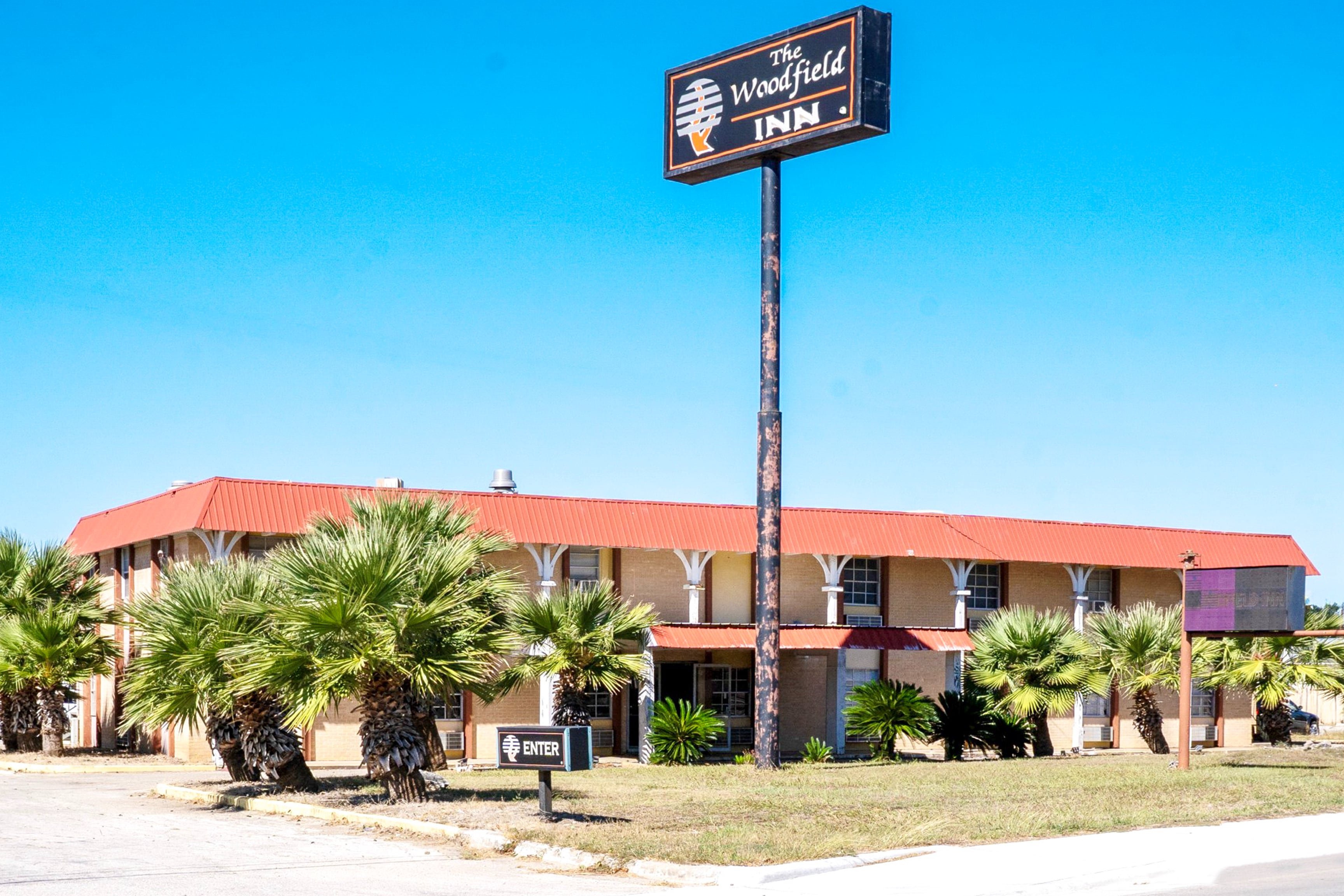 Woodfield Inn & Suites Hotel O, Yoakum TX 111 in YOAKUM - TX