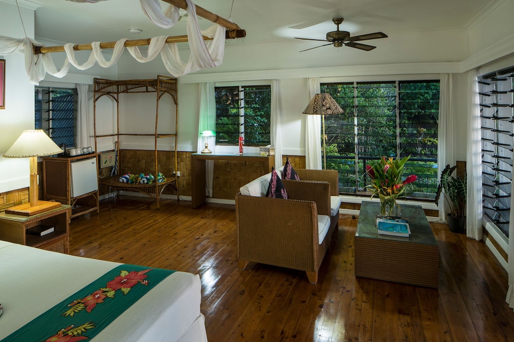 Nukubati Private Island Great Sea Reef - All Inclusive 33/62
