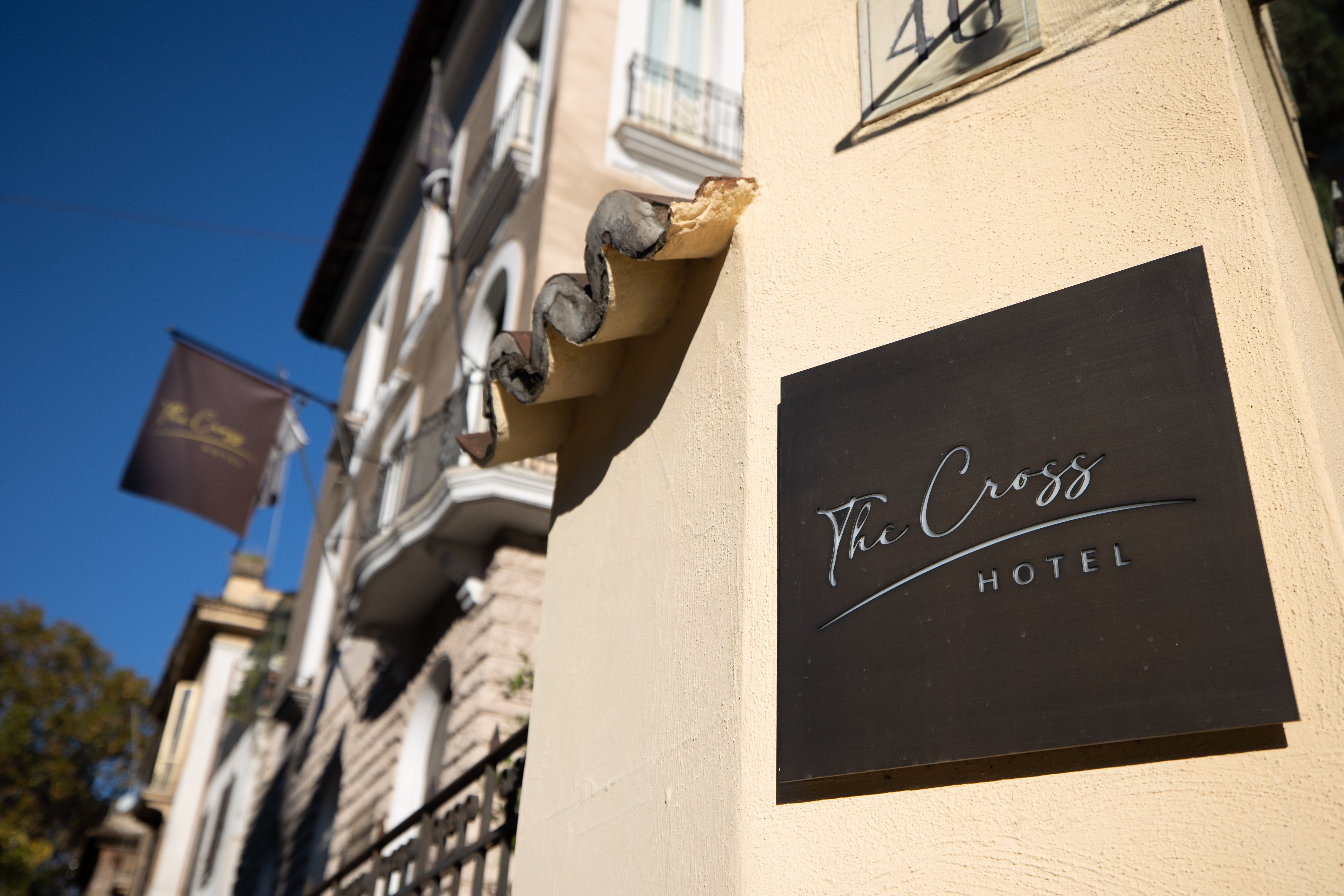 The Cross Hotel 4/62