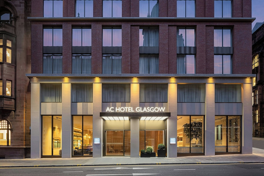 AC Hotel by Marriott Glasgow 1/50