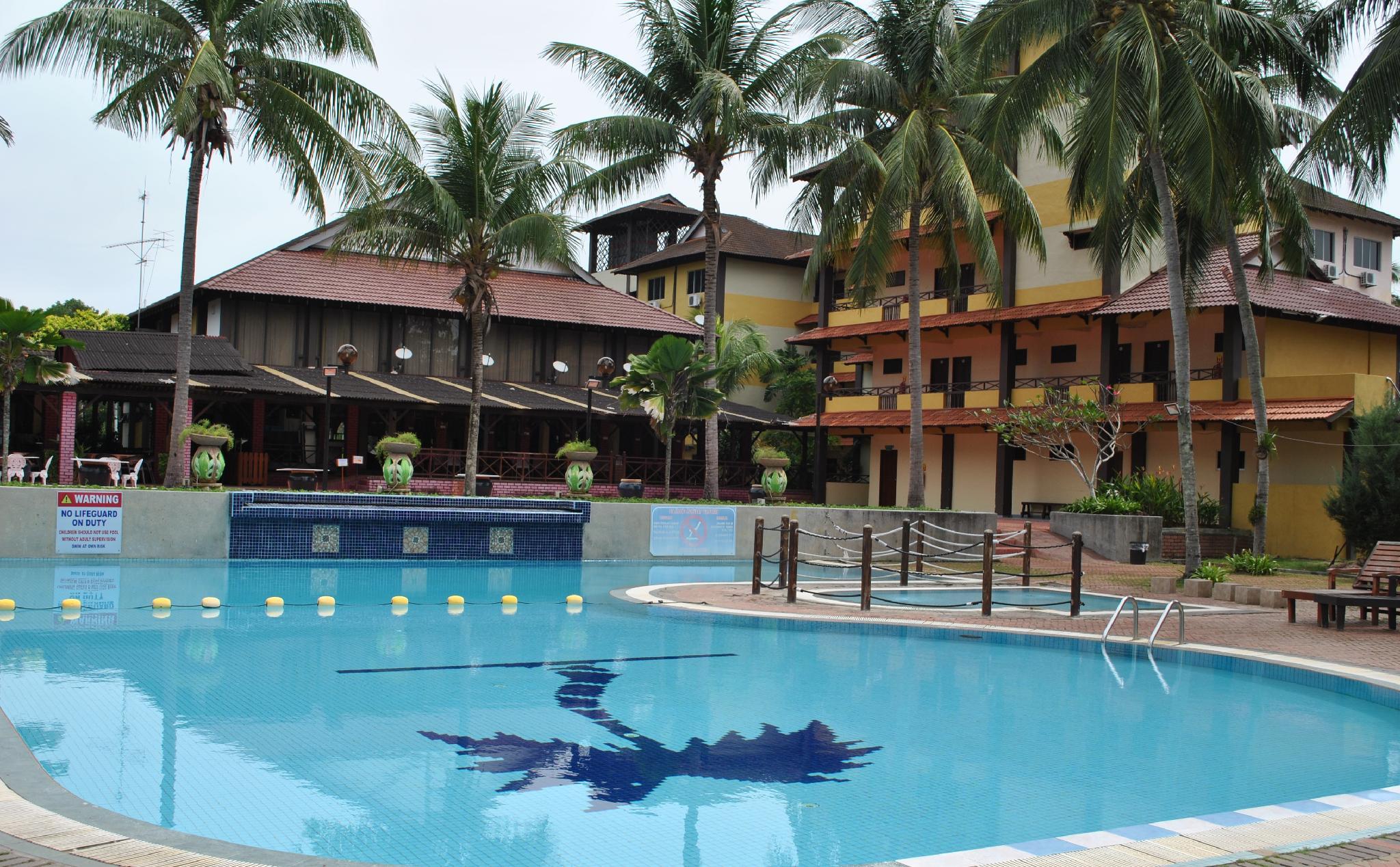 Puteri Bayu Beach Resort 3/42