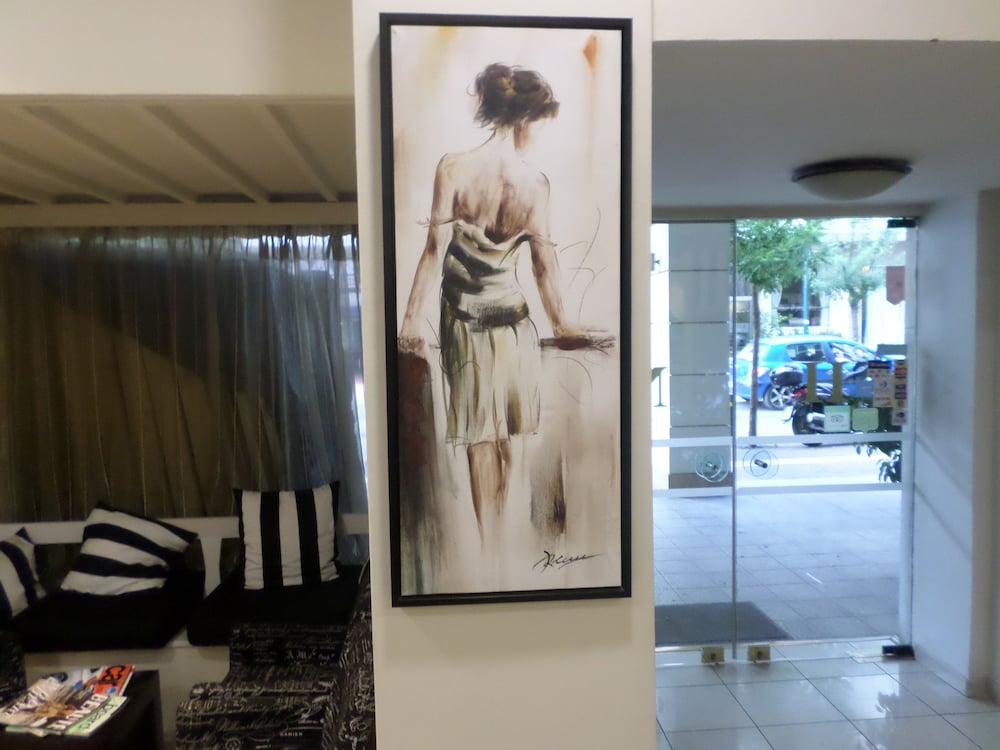 Nafsika Hotel 7/50