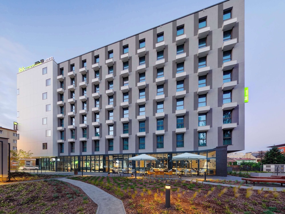ibis Styles Krakow Centrum 4/71
