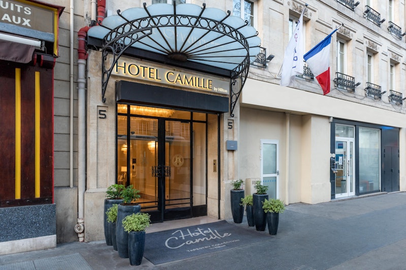 Hotel Camille Paris Gare de Lyon, Tapestry Collection Hilton 2/73