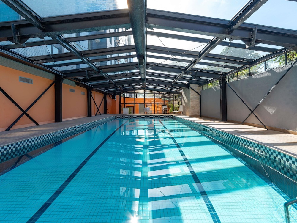 Manhattan Porto Alegre by Mercure 33/70