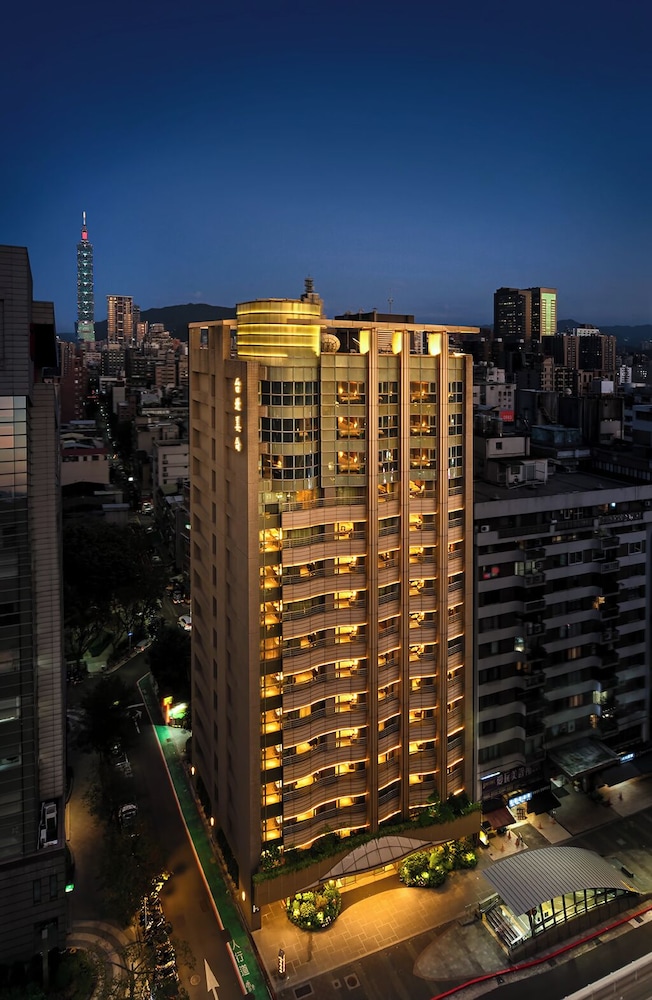 Park Taipei Hotel 6/77