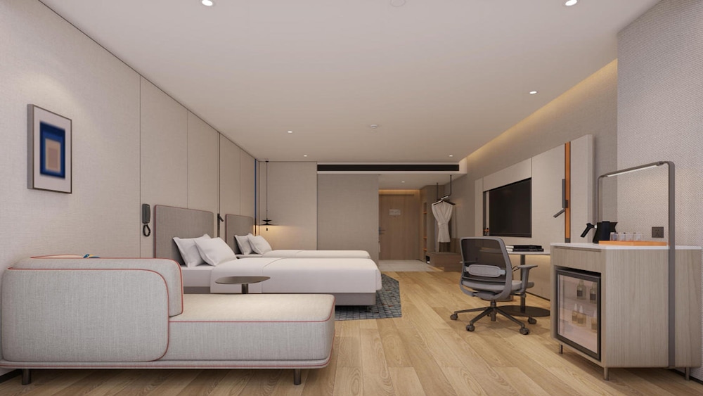 Holiday Inn Express Qingdao Jimo By Ihg, Jimo 20/50