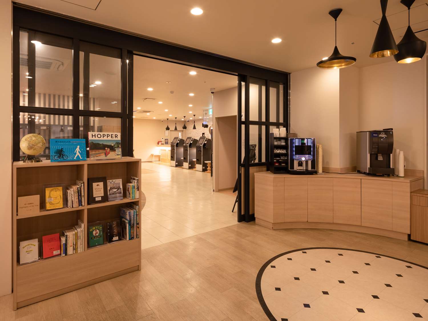 Comfort Hotel Era Kobe Sannomiya 4/68
