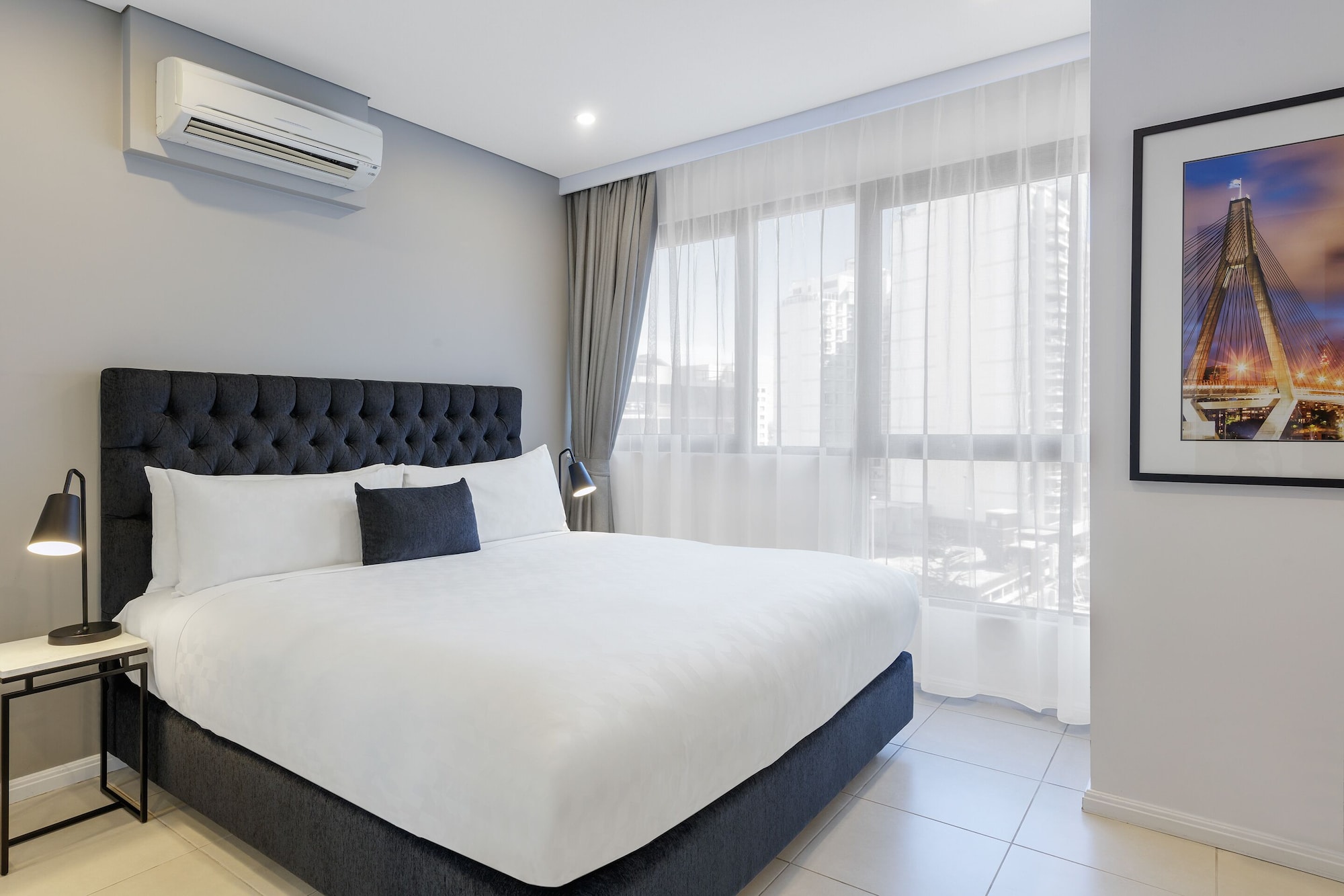 STUDIO, SUITE, BALCONY