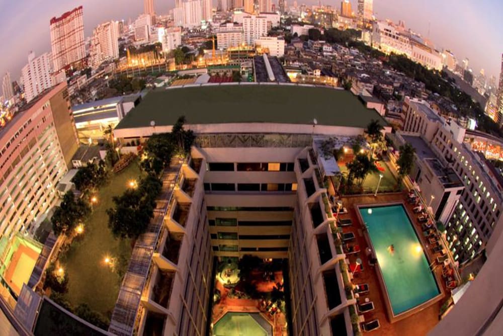 Asia Hotel Bangkok in BANGKOK