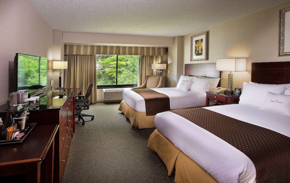 Doubletree By Hilton Charlotte Airport Hotel 8/36