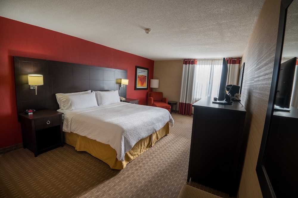1 Bedroom, Suite, King Bed, Sofa