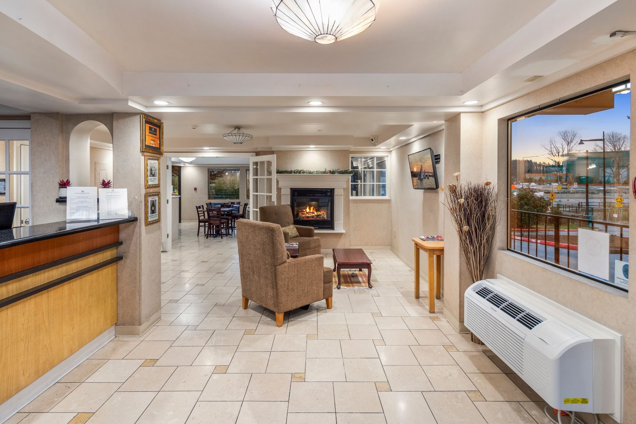 Inn at Lake Washington By OYO I-405 16/27