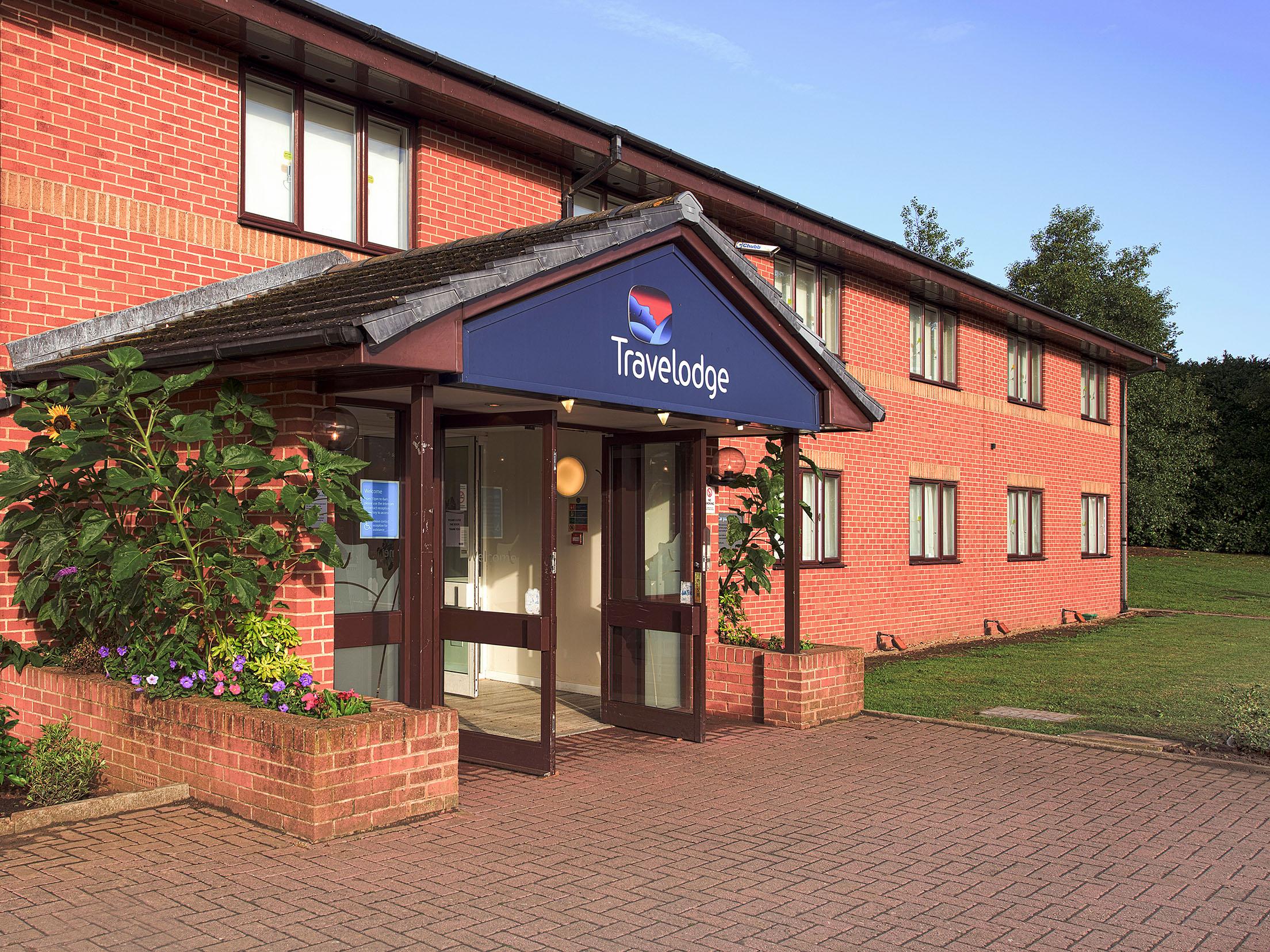 Travelodge Kettering 3/23