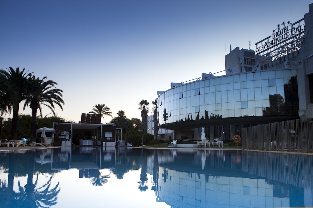 Eurostars Al-Andalus Palace 5/68