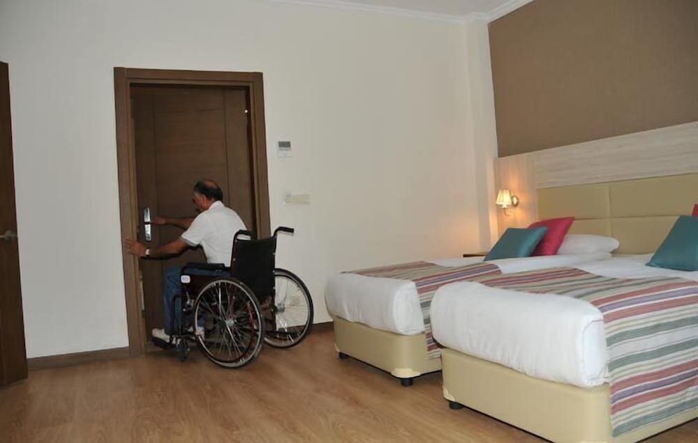 SIDE PRENSES RESORT HOTEL AND SPA 26/67
