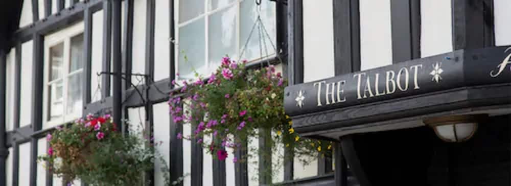 The Talbot Inn 4/44