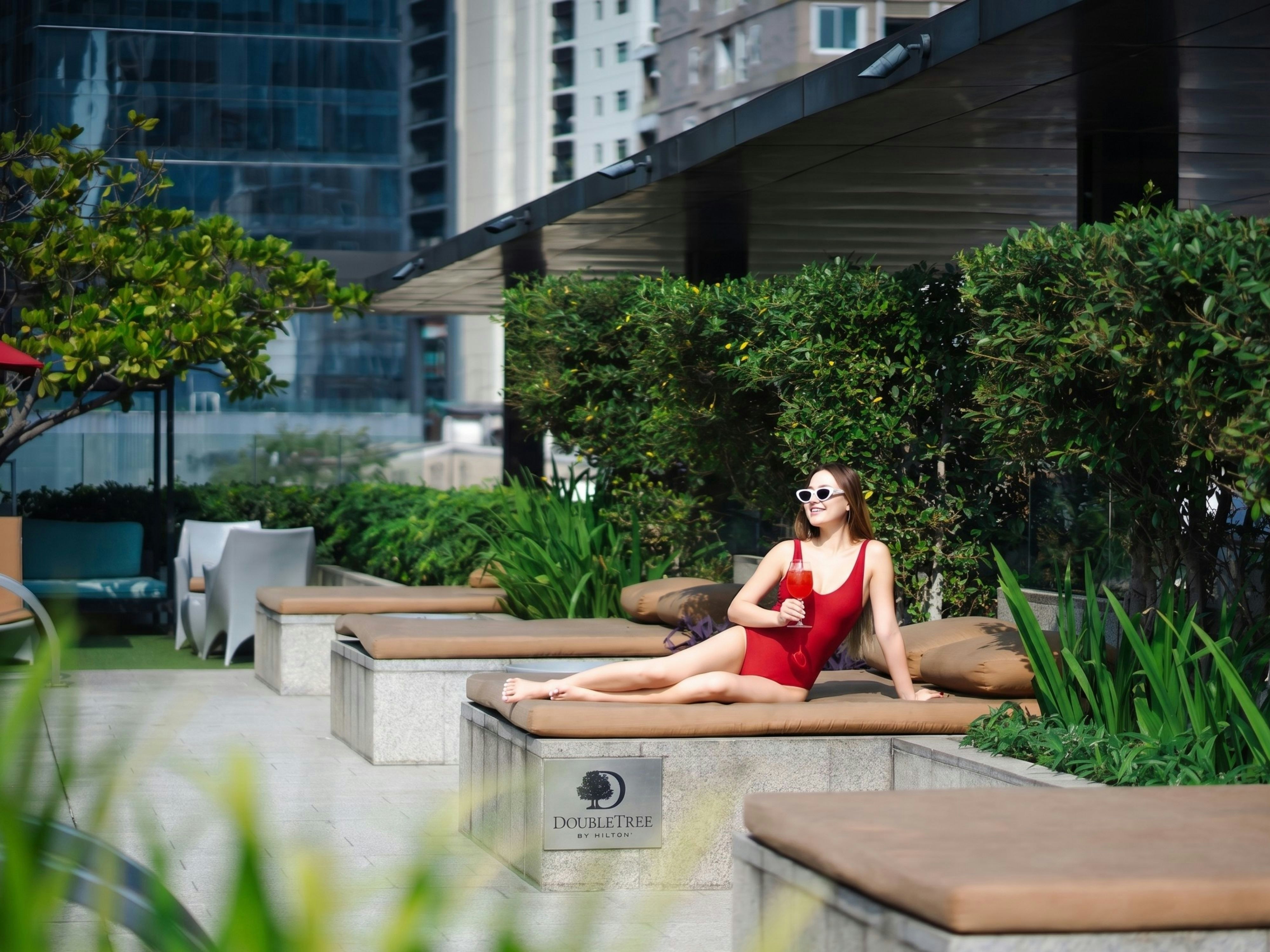 DoubleTree by Hilton Hotel Sukhumvit Bangkok 10/79