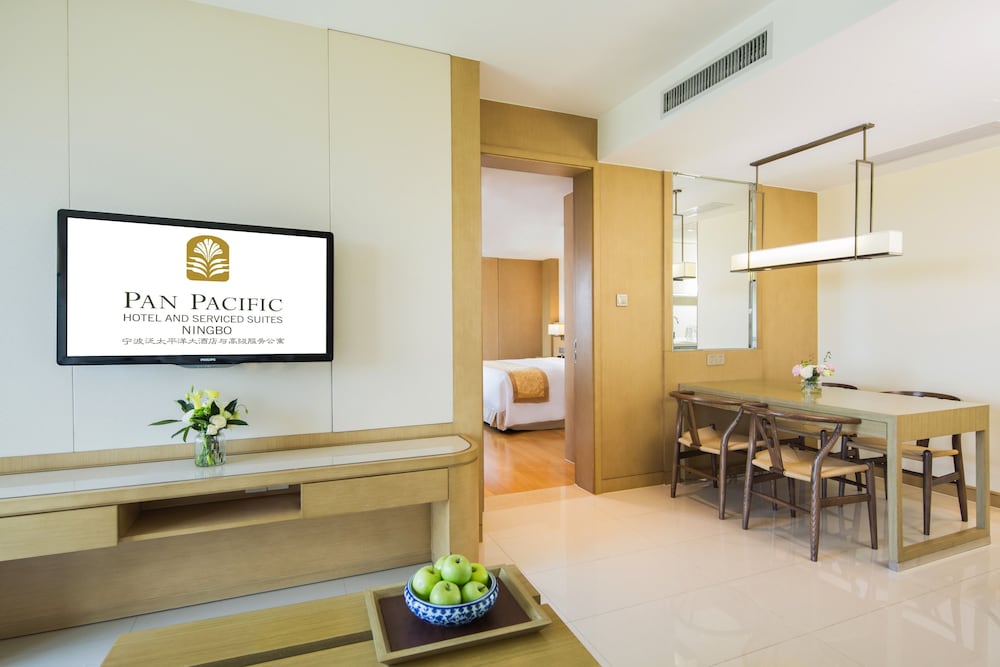 Pan Pacific Serviced Suites Ningbo 54/71