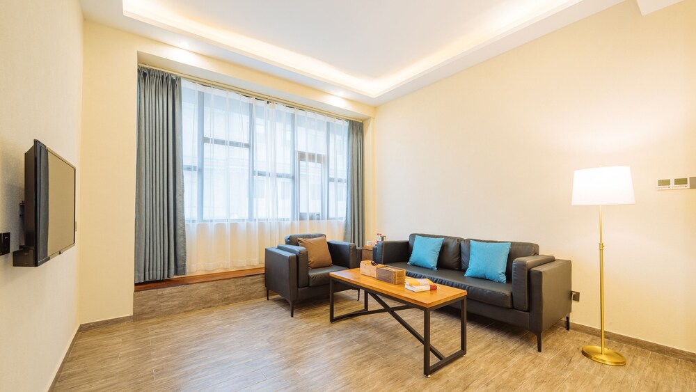 Ramada Encore by Wyndham Shanghai Pudong Airport 45/61