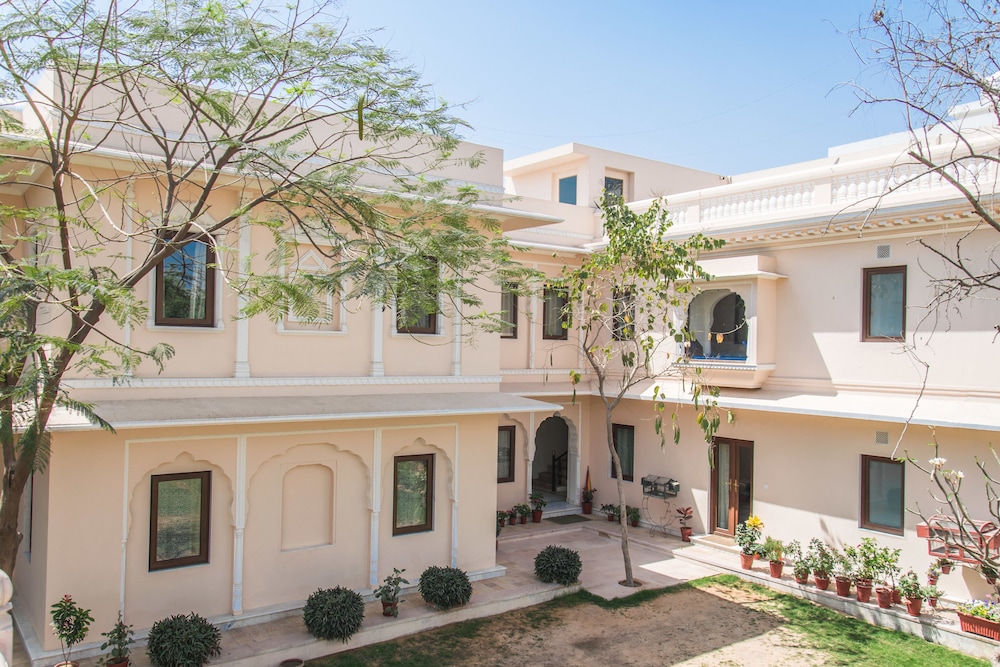 哈维皇家遗产酒店(Royal Heritage Haveli) 图片3