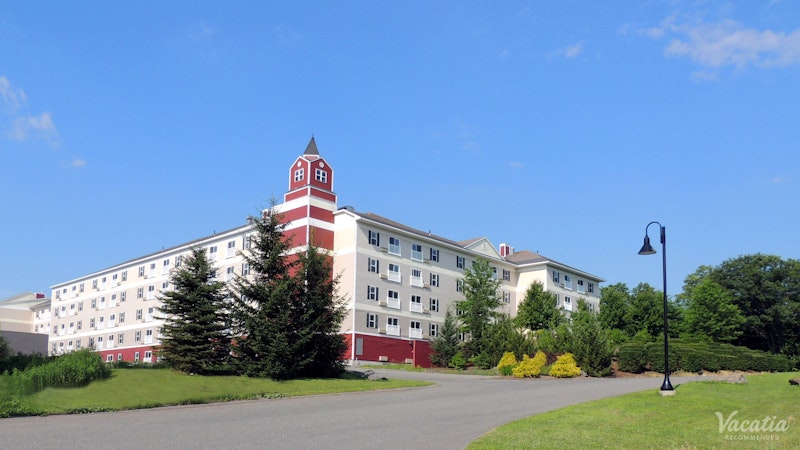 Berkshire Mountain Lodge 7/9