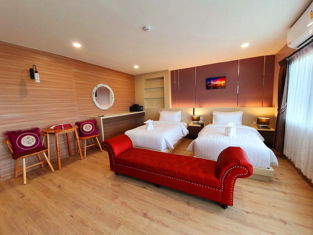 USABAI Riverside Boutique Hotel 13/49