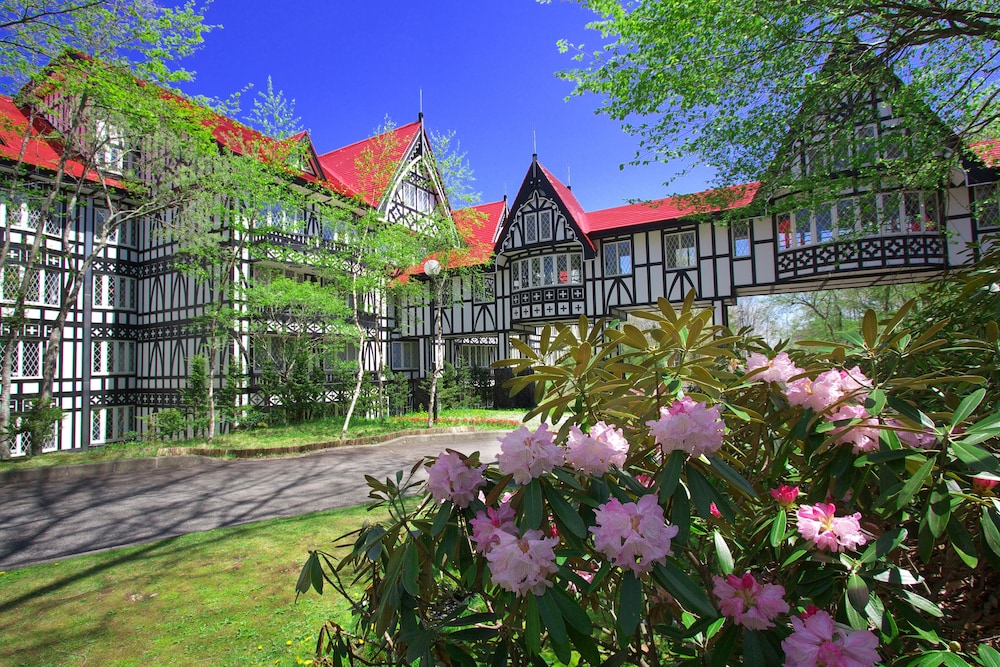 Hotel Green Plaza Karuizawa 12/15
