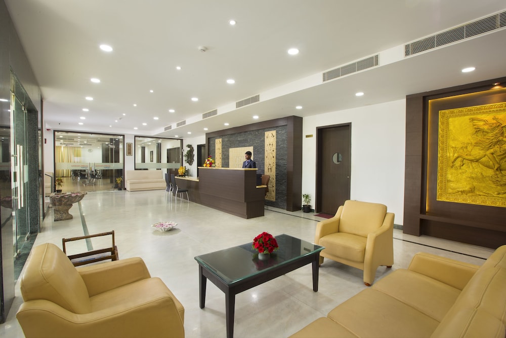 Landmark Pallava Beach Resort Mahabalipuram Chen 19/32