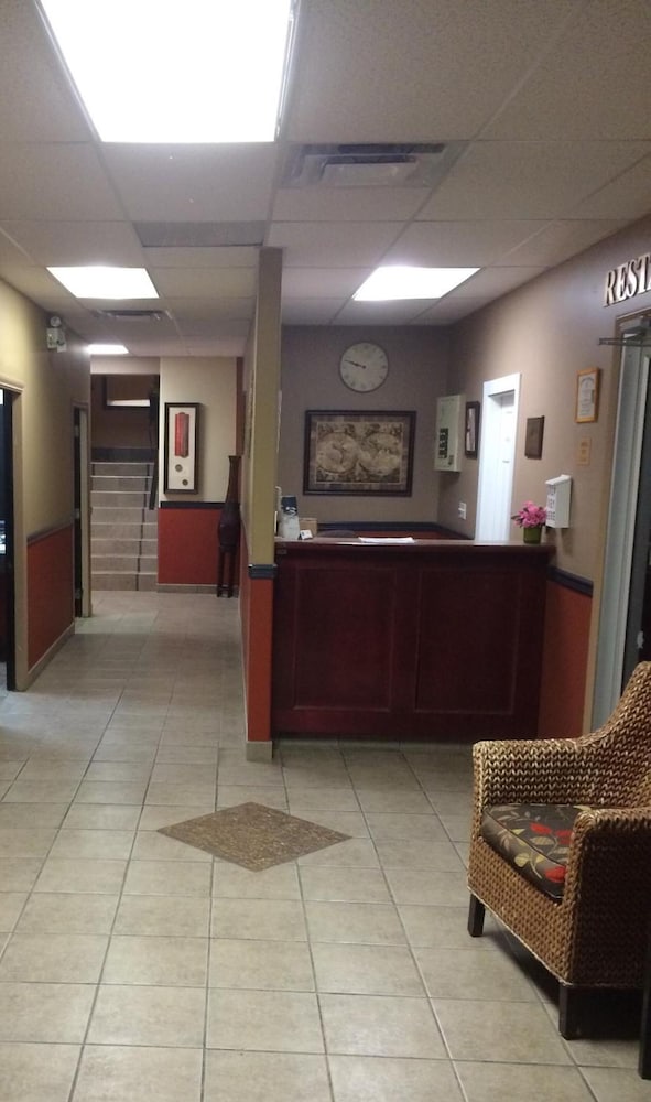 Barriere Motor Inn-BMI 3/45