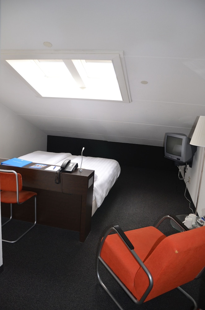 Fletcher Hotel Jan Van Scorel 28/72