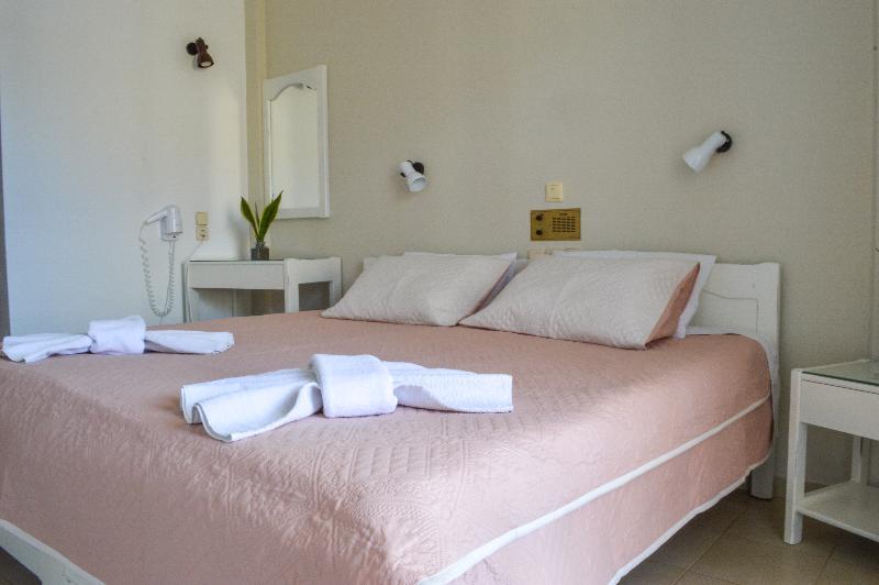 Standard, Double or Twin Bed, Partial View