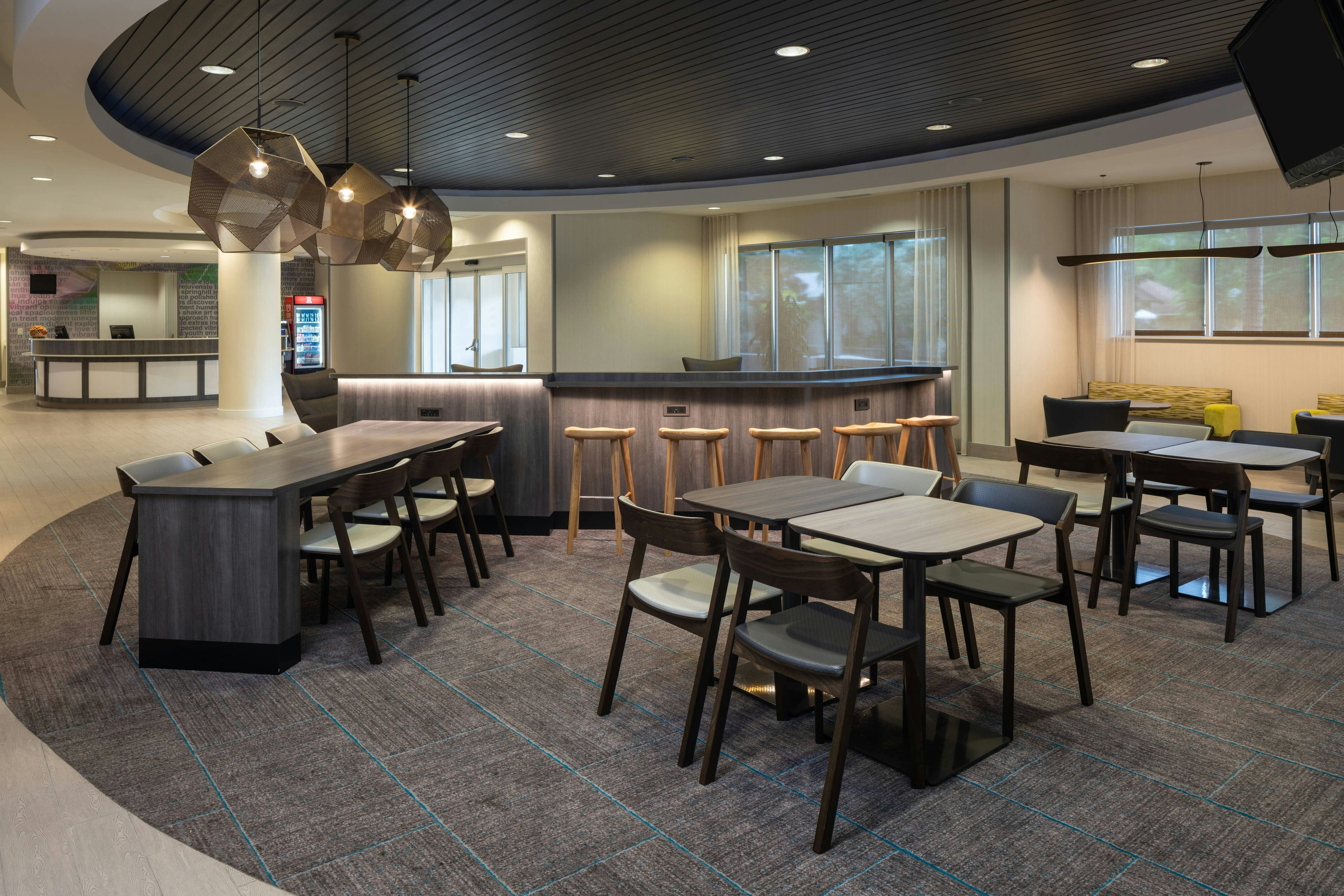 Springhill Suites Miami Downtown/Medical Center 14/22