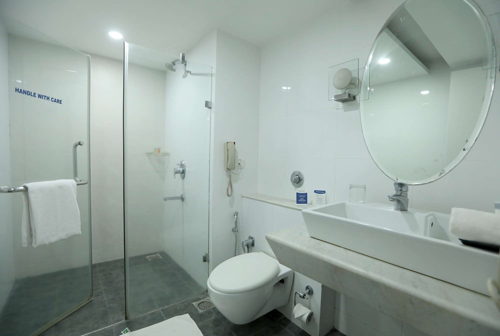 Shravanthi Sarovar Portico Bengaluru 45/50