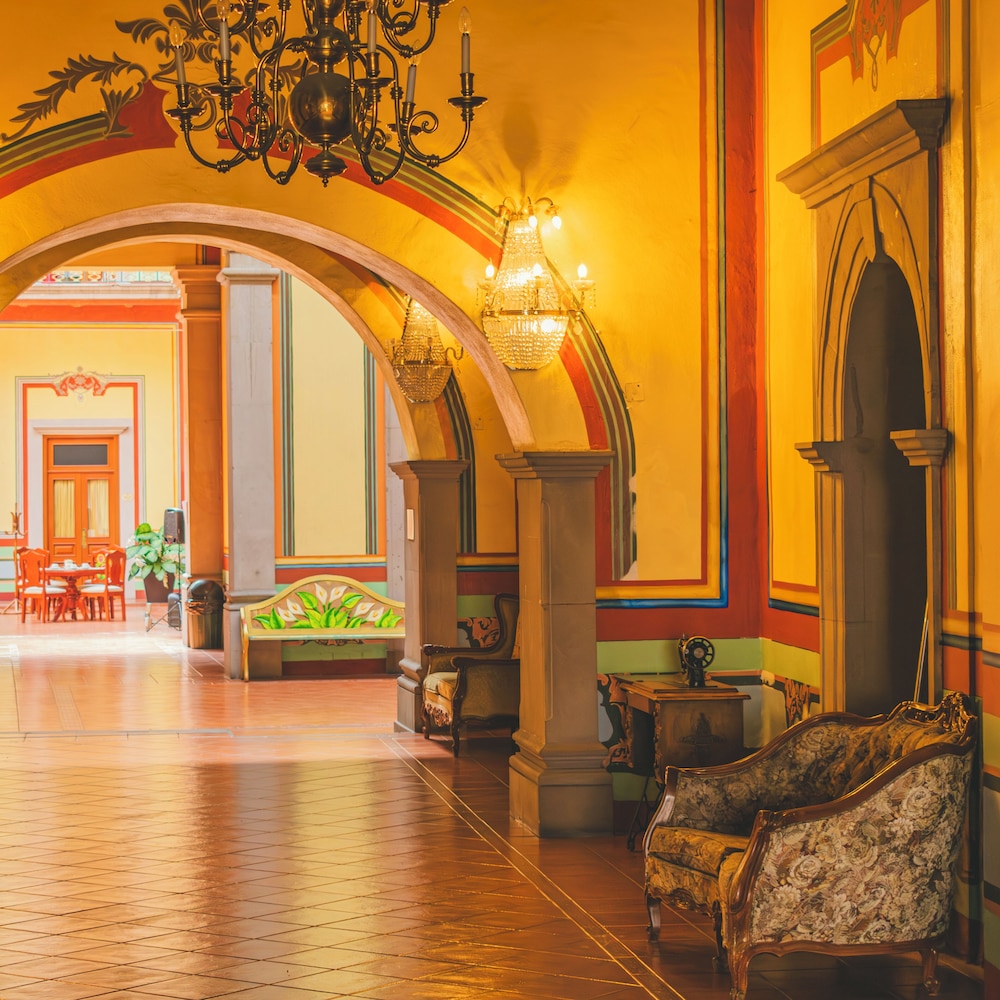 Hotel Gran Misiones Queretaro 38/49