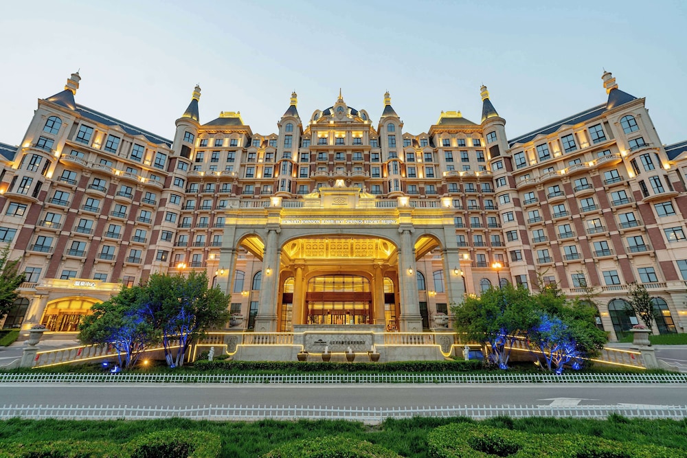 Howard Johnson Junhe Hot Springs Resort Beijing 写真4