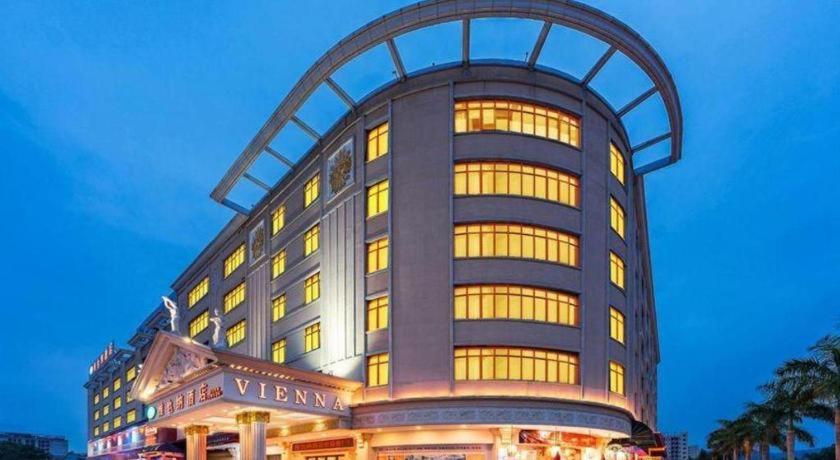Vienna Hotel (Guangzhou Baiyun Airport Huadu Avenue) photo5