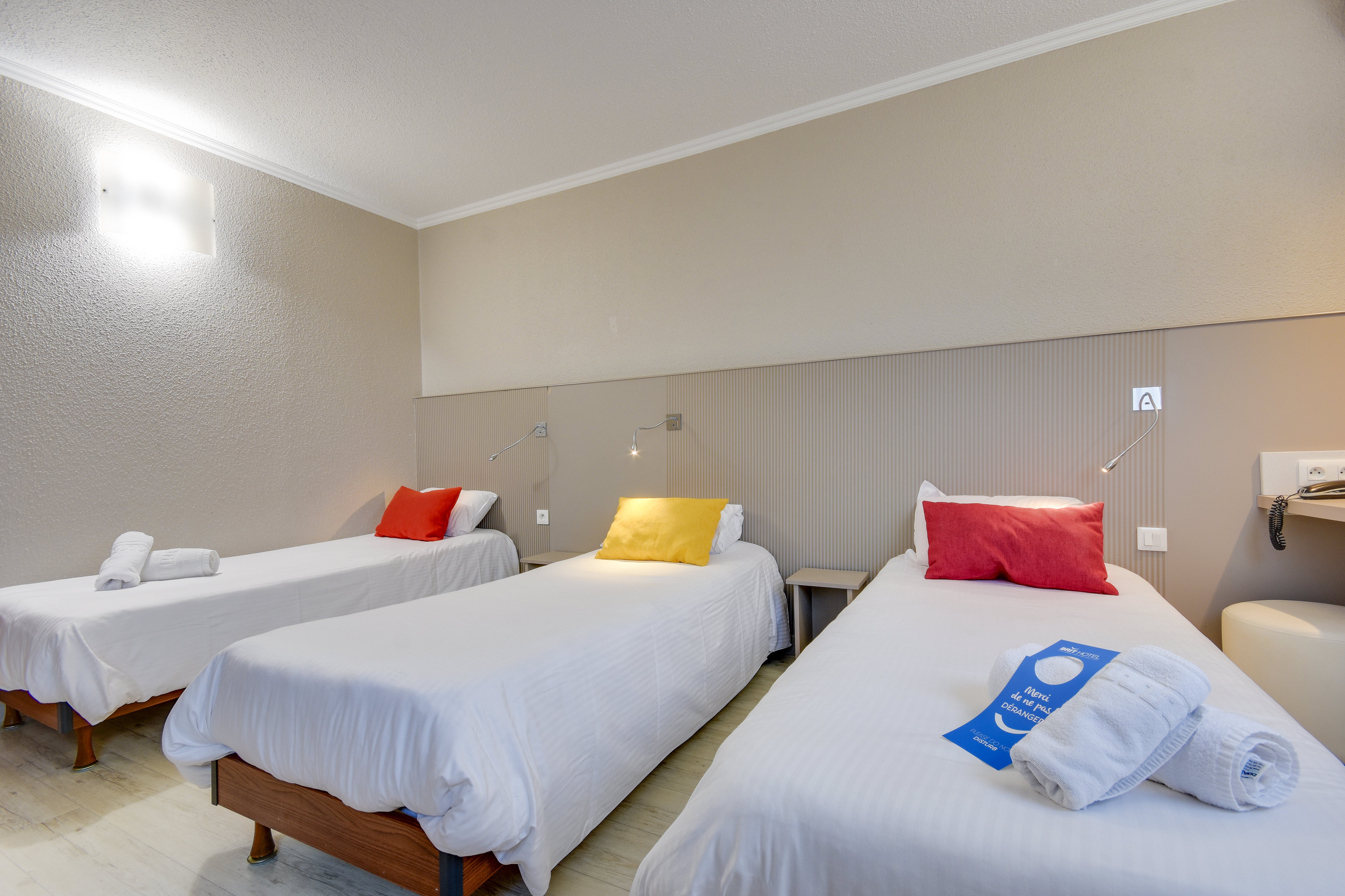 BEST HOTEL LILLE CENTRE 12/37
