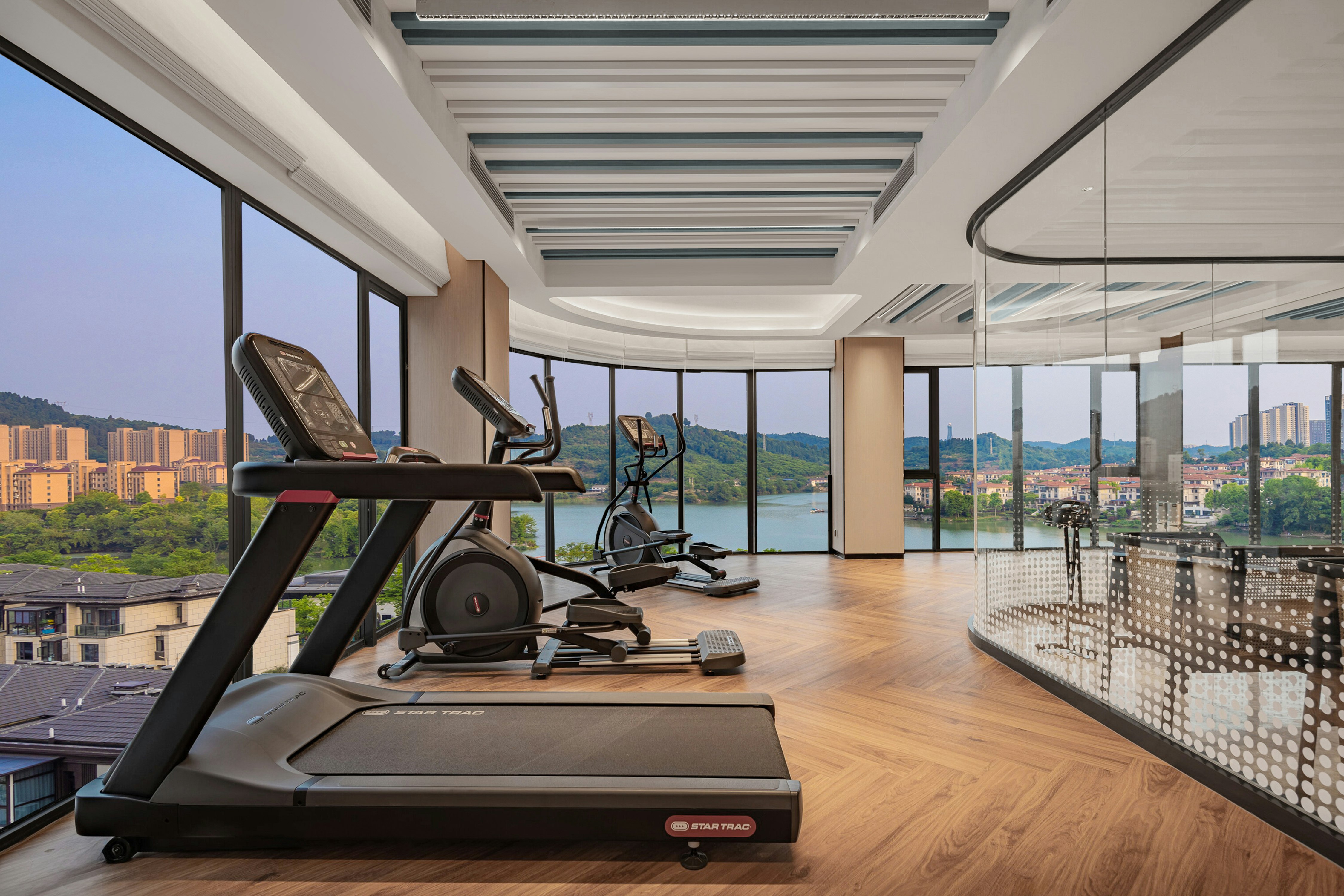 Hilton Garden Inn Yichang Yiling 27/41