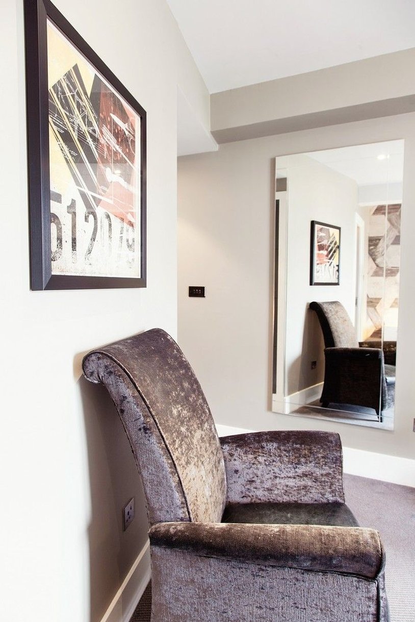 Malmaison Edinburgh 8/58
