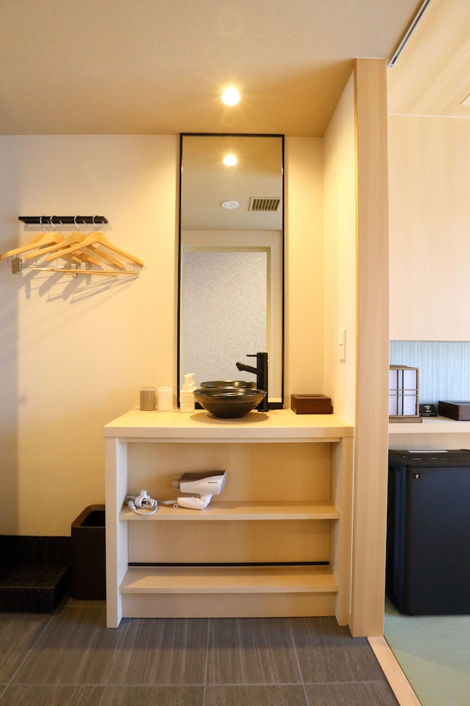 غرفة سوبيريور بسرير كوين، Henn na Hotel Premier Kyoto Gojo Karasuma 8/8